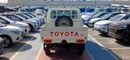 Toyota Land Cruiser Pick Up LC79 4.0L Petrol MT Double Cabin Pickup 2025YM