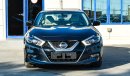 Nissan Maxima S - GCC, Full Service history