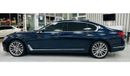 BMW 740Li Luxury GCC .. FSH .. Perfect Condition .. V6 .. Top Range