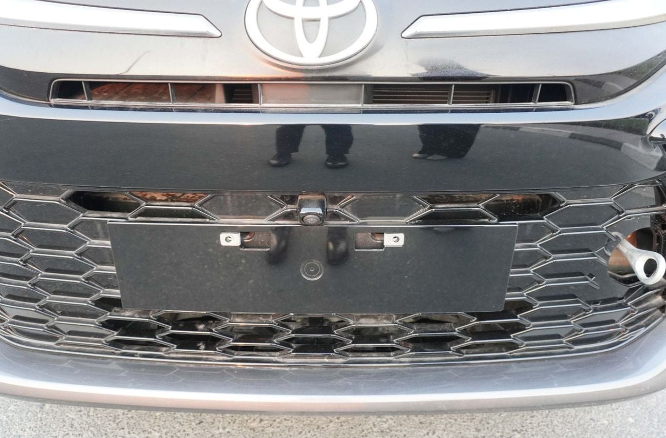 Toyota Urban Cruiser 2026 MODEL TOYOTA URBAN CRUISER 1.5L GLX