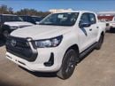 Toyota Hilux TOYOTA HILUX DOUBLE CAB ACTIVE DIESEL 2.4L G4