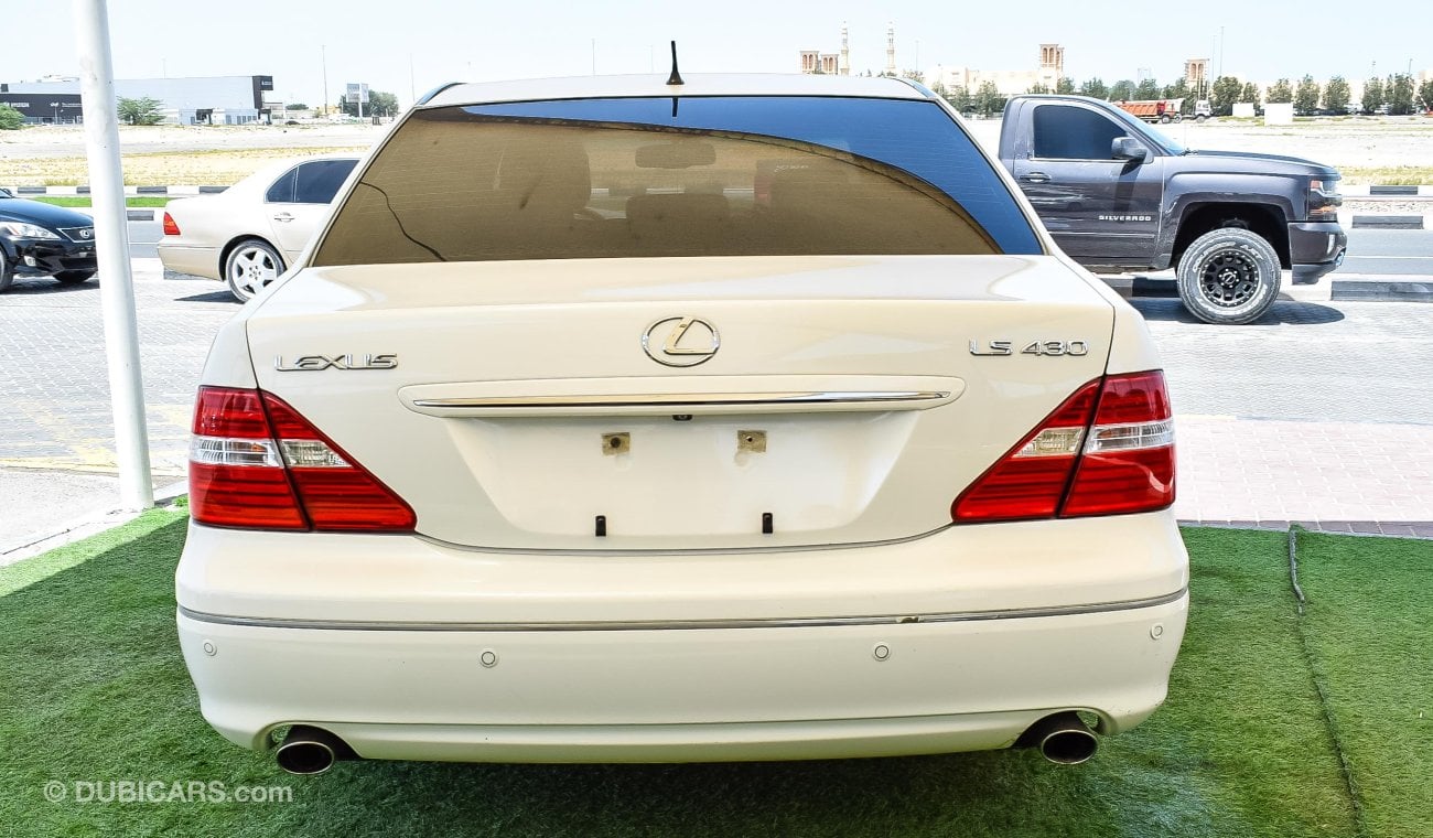 Lexus LS 430