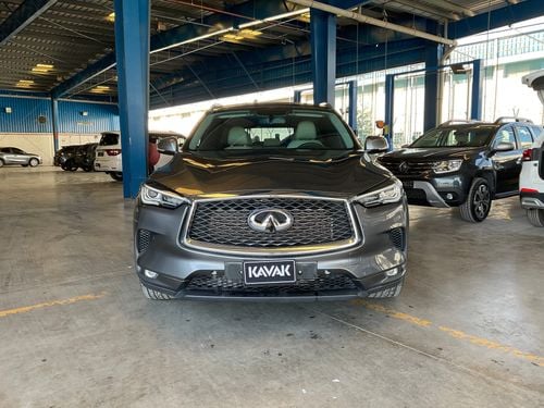 Infiniti QX50 Luxe Sensory Proassist | Guaranteed Warranty | 0 Down Payment