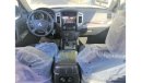 Mitsubishi Pajero V6 \\ GLS \\ leather seats \\