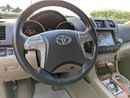 تويوتا هايلاندر Limited | American Specs | Well Maintained Full Option With Low KM