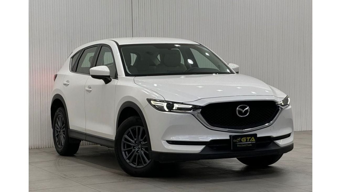 مازدا CX5 2020 Mazda CX-5 Skyactive AWD, December 2024 Mazda Warranty, Full Mazda Service History, GCC