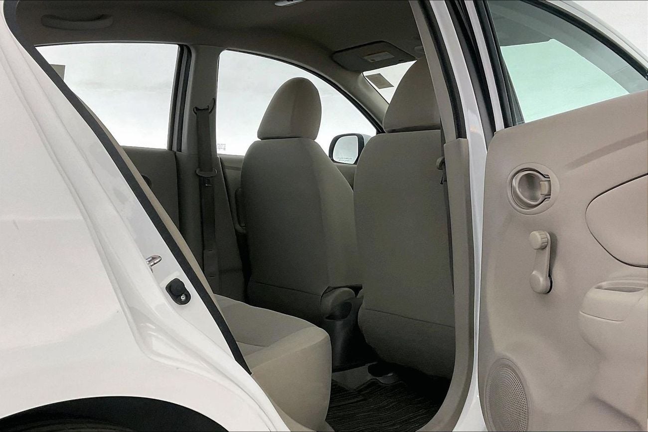 نيسان صني SV | شامل الضمان | 0 ﺪﻔﻋﺓ ﺃﻮﻟﻯ