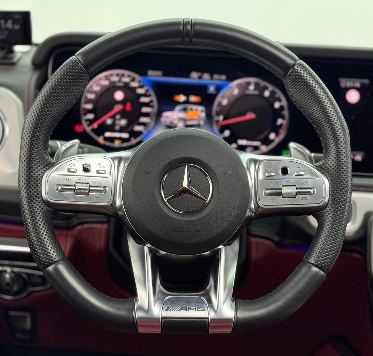 Mercedes-Benz G 63 AMG 2022 Mercedes-Benz G63 AMG, Mercedes Service History, 1 Year Warranty