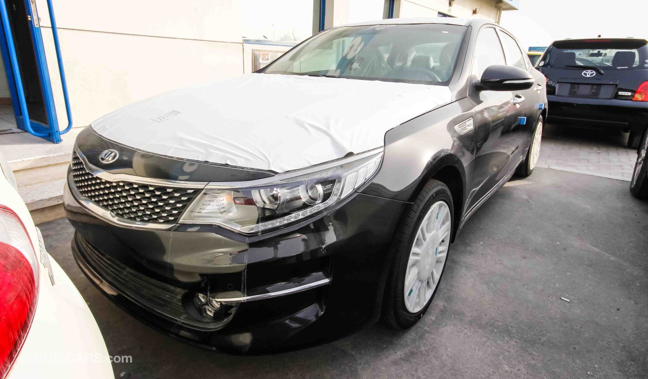 Kia Optima 2.4L