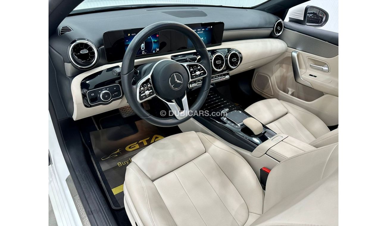 Mercedes-Benz A 200 Std 2020 Mercedes A200, 07/2025 Gargash Warranty, GCC