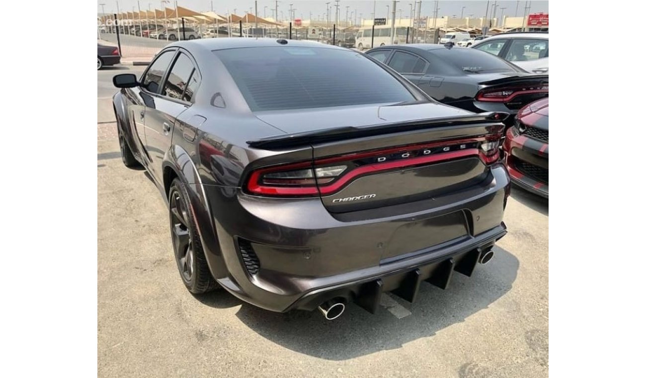 دودج تشارجر Dodge Charger SXT V6 3.6L  Model: 2017