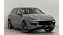 بورش كايان 2017 Porsche Cayenne GTS, Dec 2025 Porsche Warranty, Full Porsche Service History, Full Options, GCC