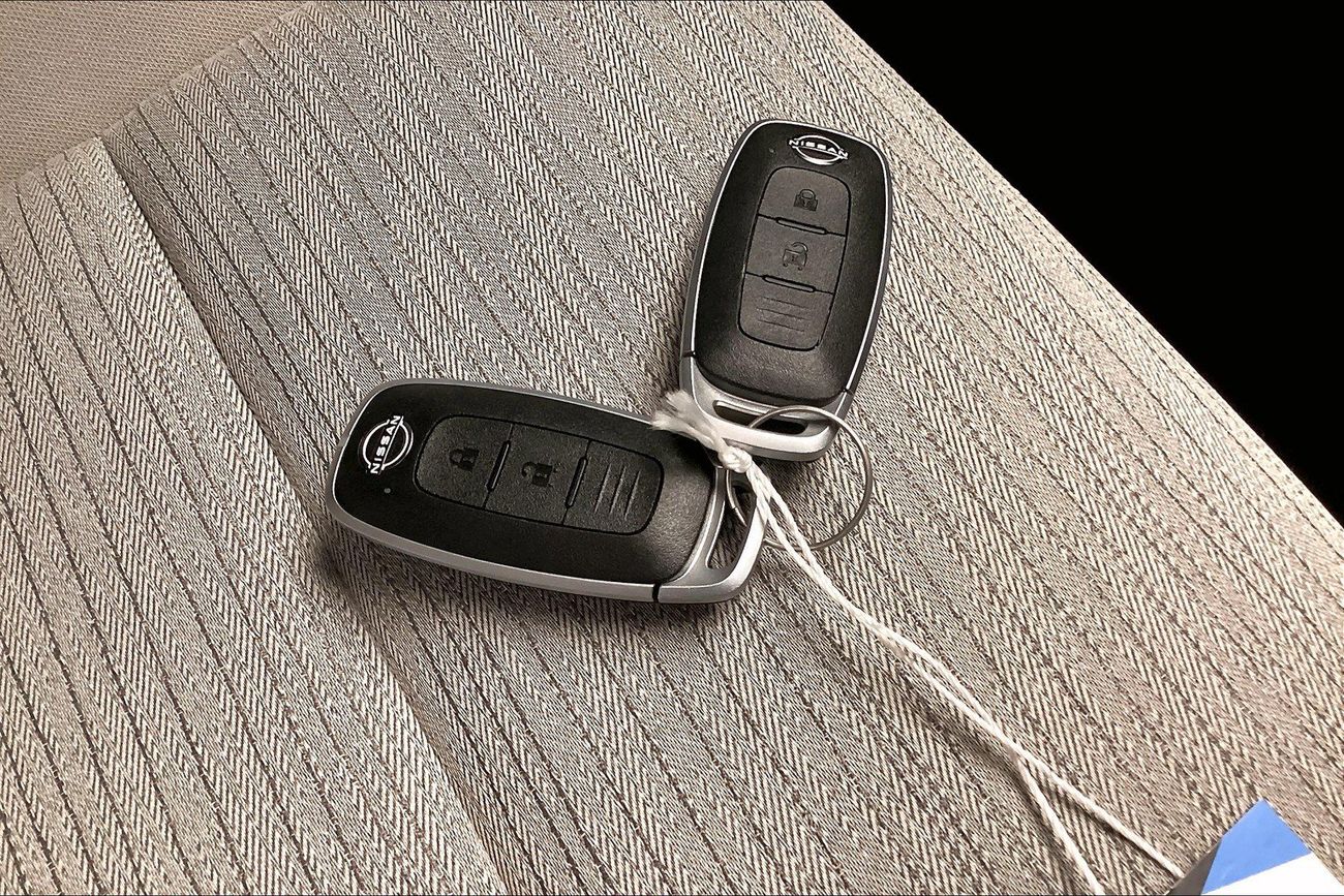 نيسان إكس تريل S | National Day | Start 2026 with the ideal drive | شامل الضمان | 0 ﺪﻔﻋﺓ ﺃﻮﻟﻯ