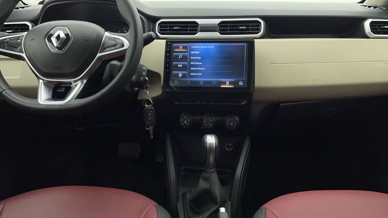 Renault Duster PE 1.6 | Zero Down Payment | Home Test Drive