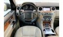 Land Rover Discovery HSE