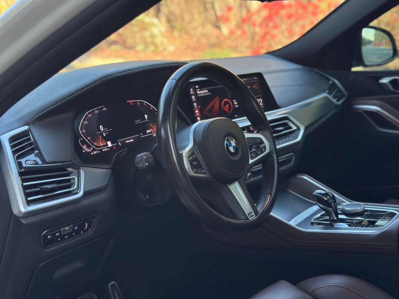 بي أم دبليو X6 xDrive 40i 3.0L