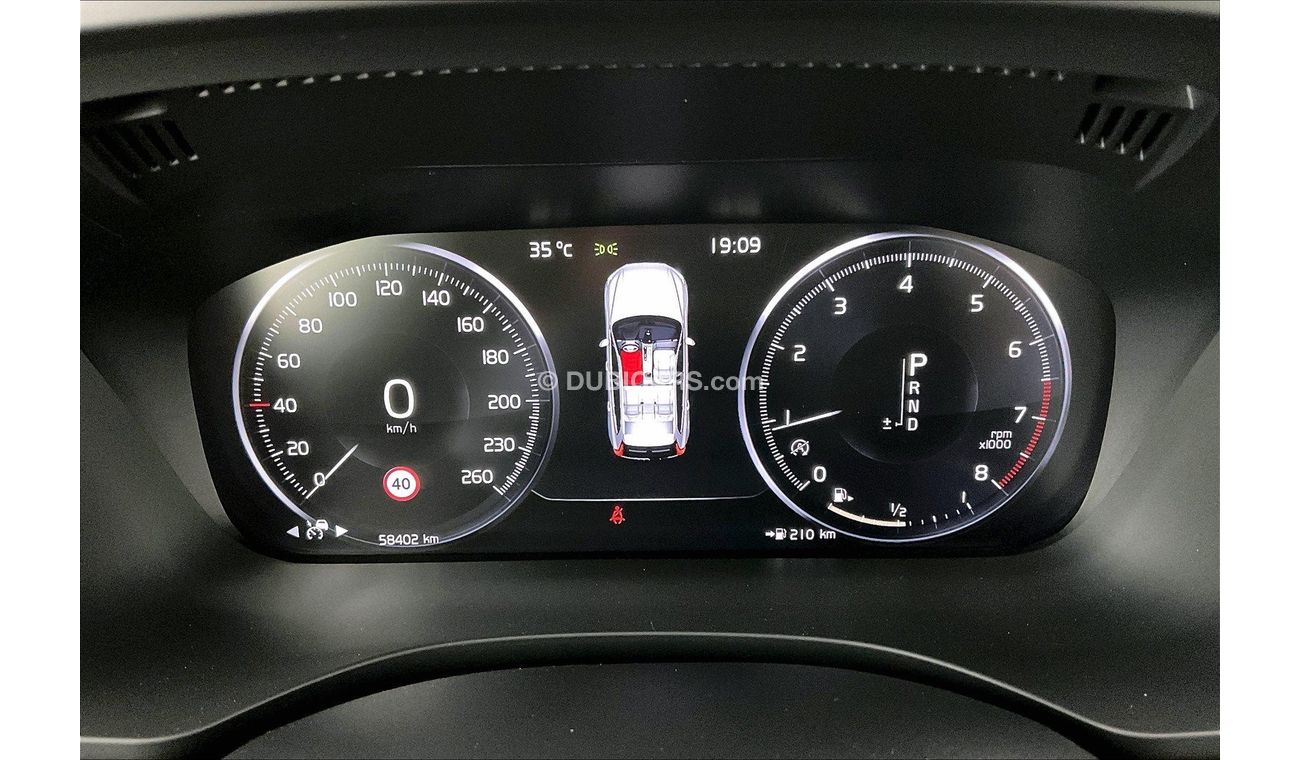 Volvo XC60 T5 Inscription