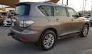 Nissan Patrol LE  engine Full options full service agency Nissan  3 DVD