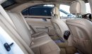 Mercedes-Benz S 550 - high luxury car - full option - 6 buttons