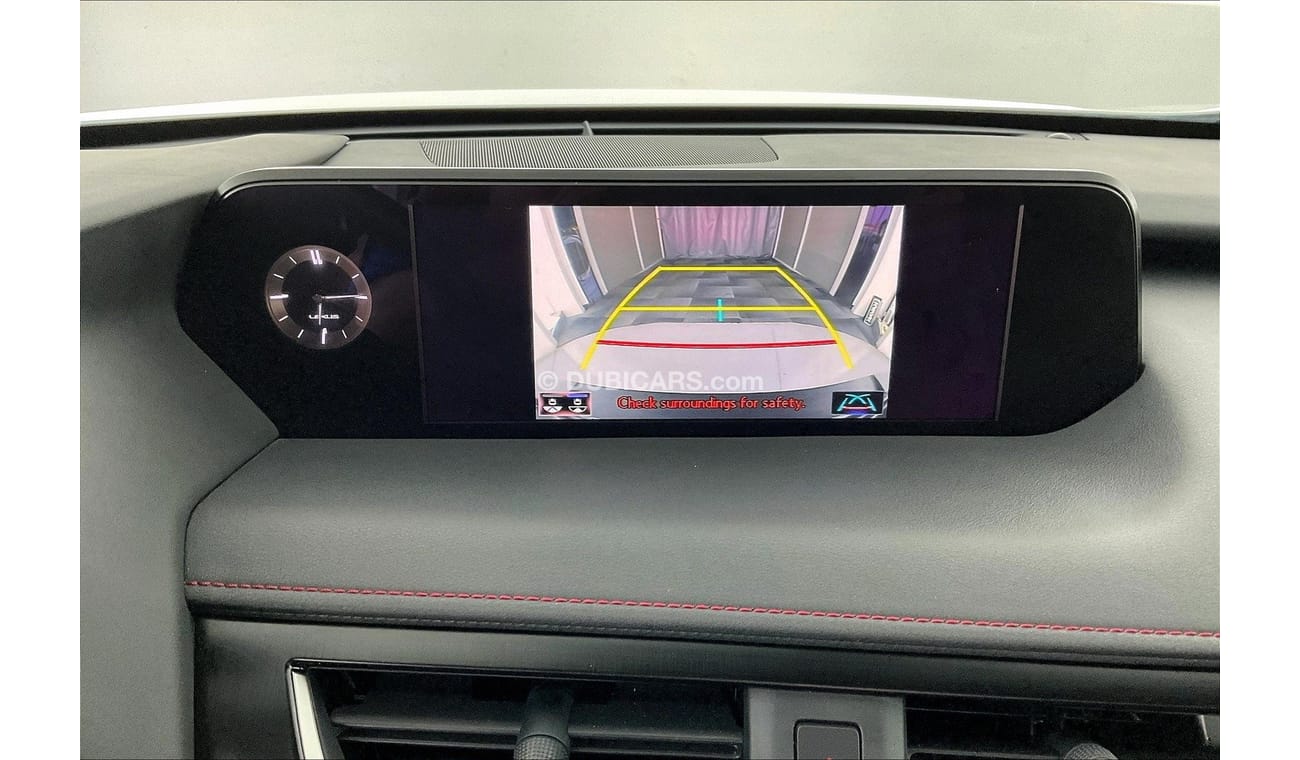 Lexus UX200 F Sport Prestige | 1 year free warranty | 7 day return policy | Zero down payment