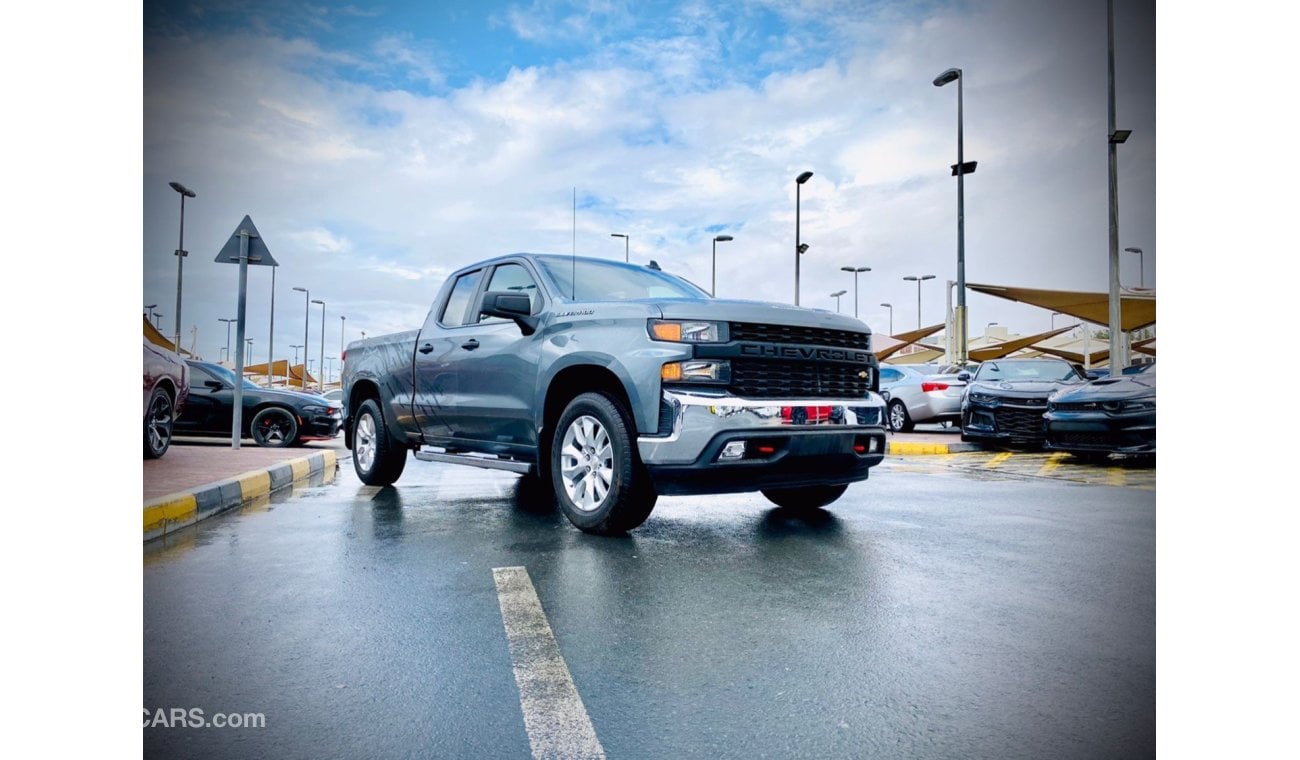 Chevrolet Silverado Available for sale 2350/= Monthly