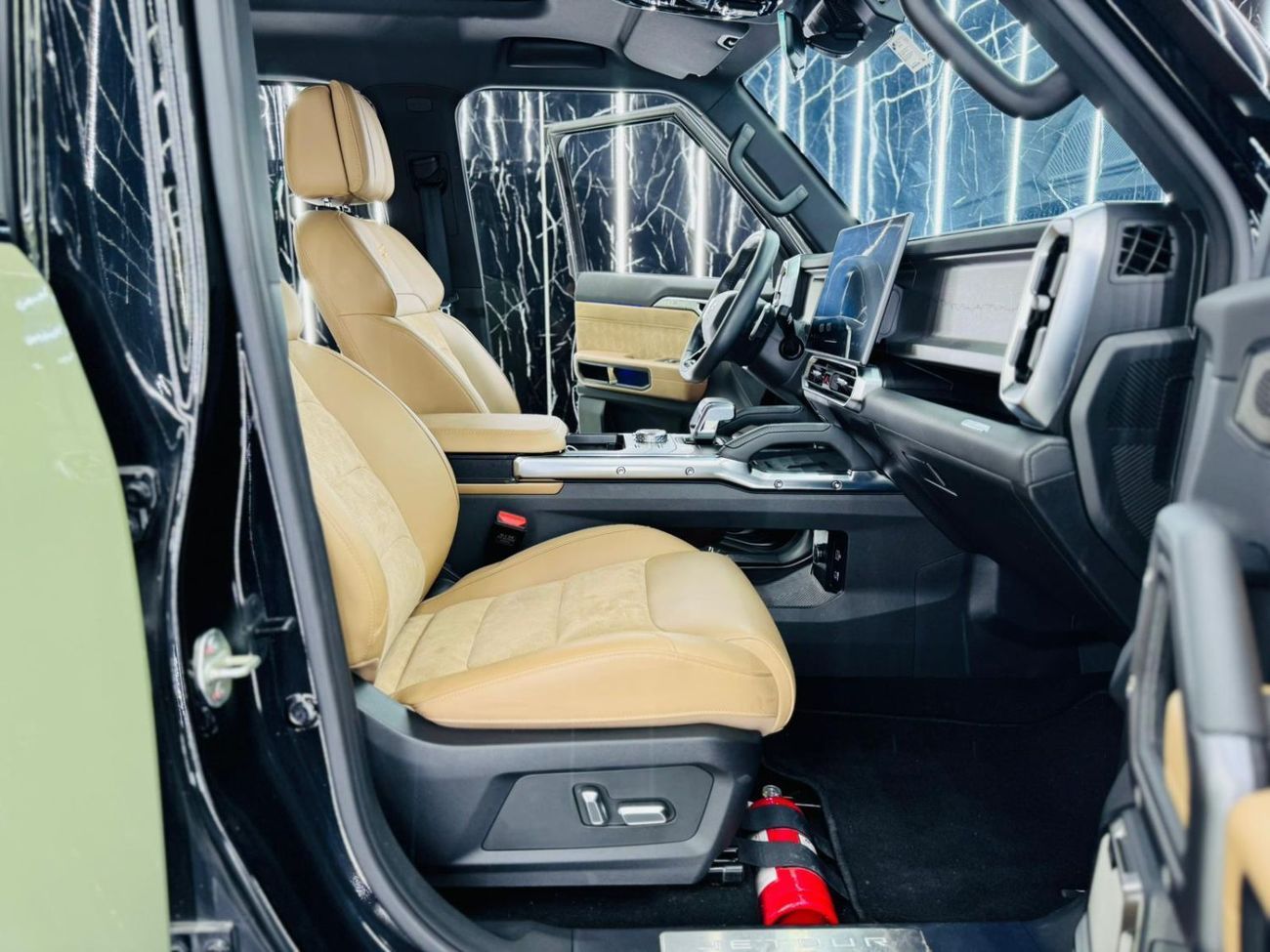 Jetour T2 Luxury 2025 Jetour T2 Luxury, 2030 Jetour Warranty, Full Jetour Service History, Excellent Condition