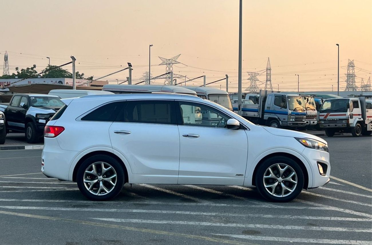 كيا سورينتو 