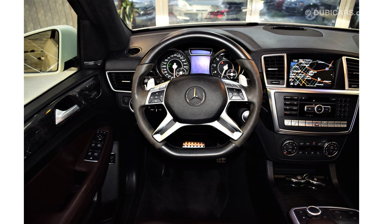 مرسيدس بنز ML 63 AMG