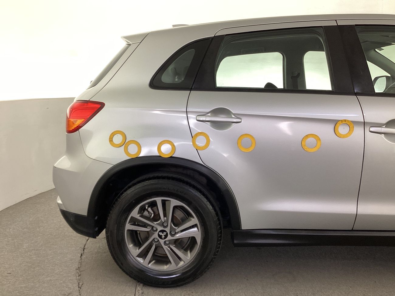 ميتسوبيشي ASX GLX Lowline (W/Alloy) | National Day Celebration | شامل الضمان | 0 ﺪﻔﻋﺓ ﺃﻮﻟﻯ