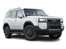 تويوتا برادو Mid ECTP2M021 – 2026 Toyota Prado – 2.7L Petrol Auto – White with Black Beige Interior