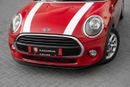 Mini Cooper Std | 1,371 P.M  | 0% Downpayment | Perfect Condition!