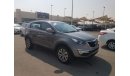 Kia Sportage 2015 for sale Car is Mileage is around km Transmission is Located in Amman and is for T