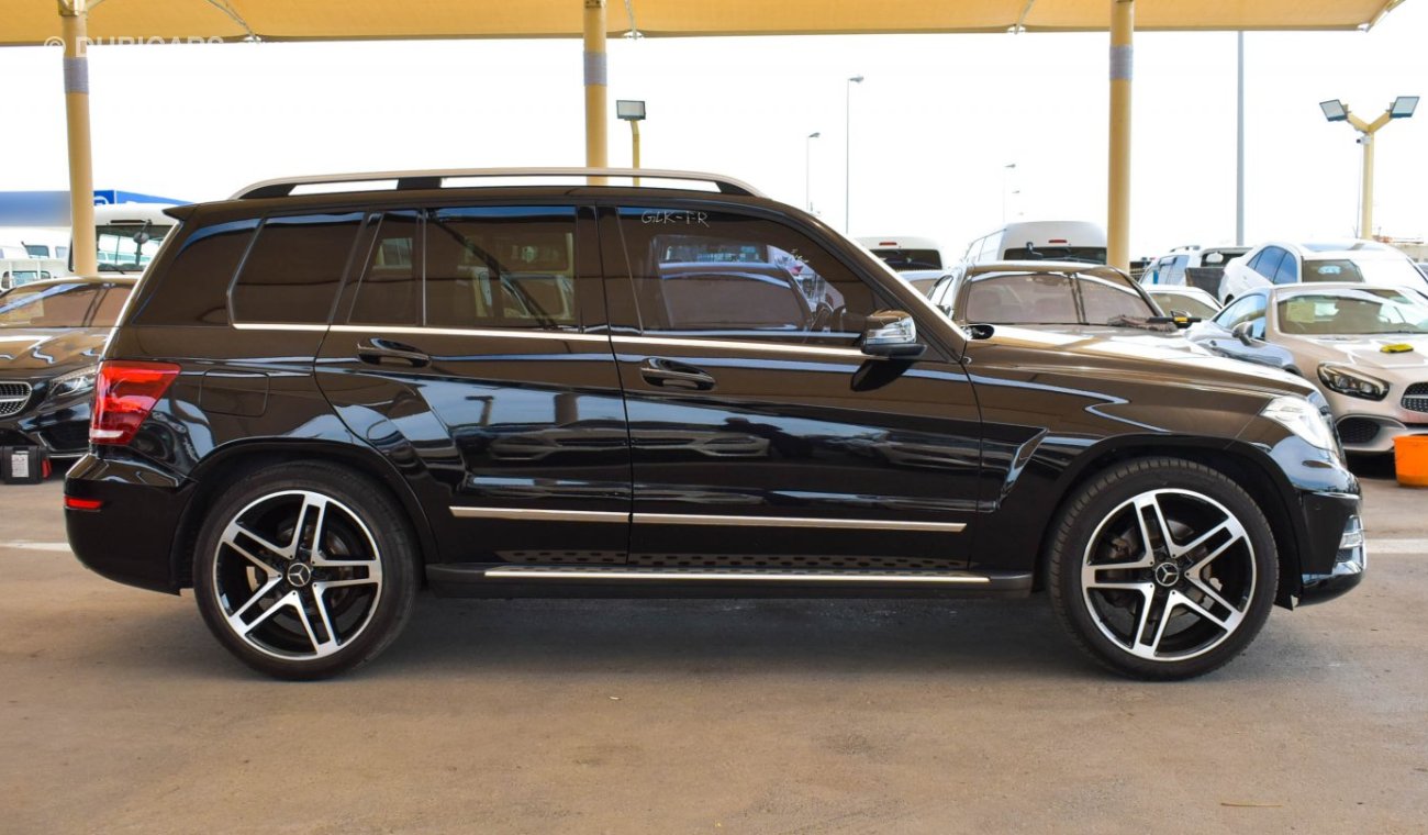 مرسيدس بنز GLK 350 4Matic