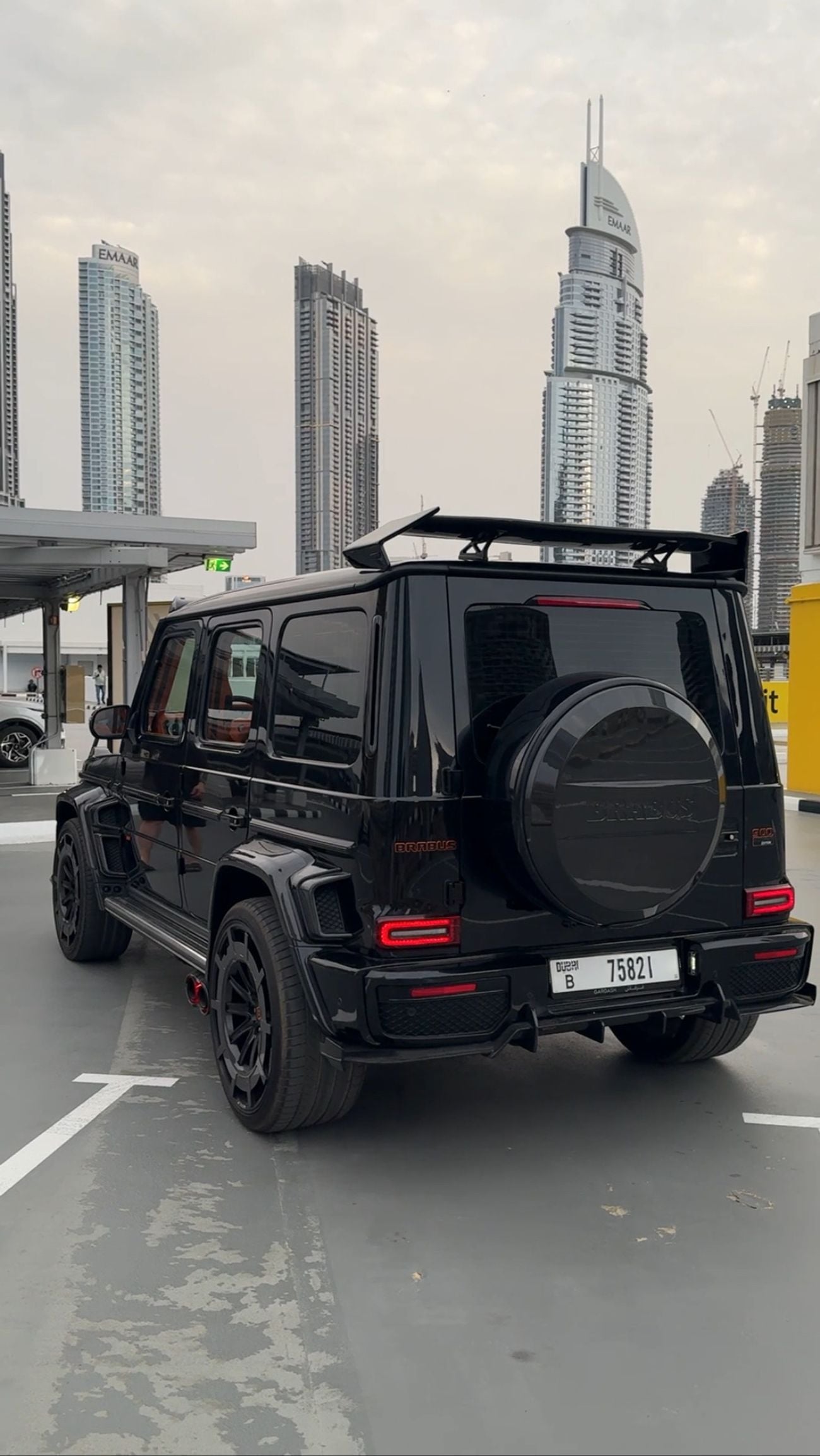 Mercedes-Benz G 63 AMG 4MATIC SUV