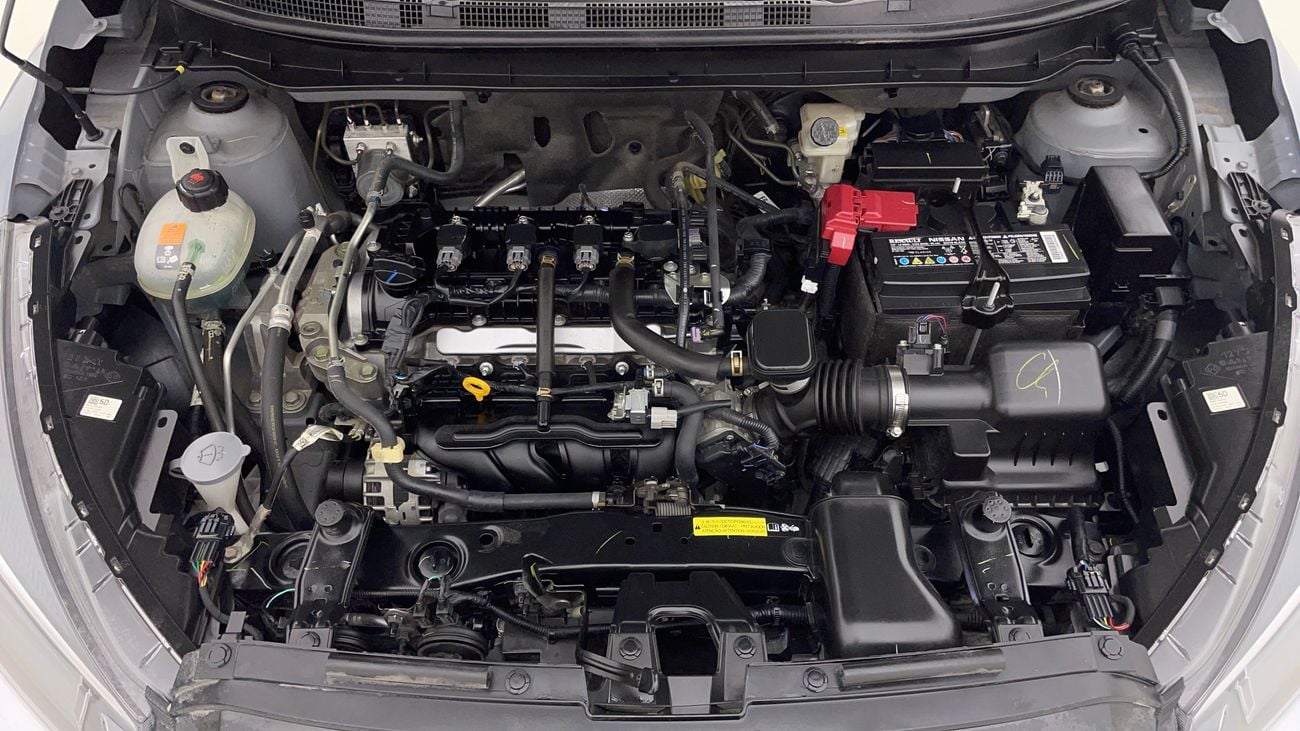 نيسان كيكس SL 1.6 | بدون دفعة مقدمة | اختبار القيادة في المنزل