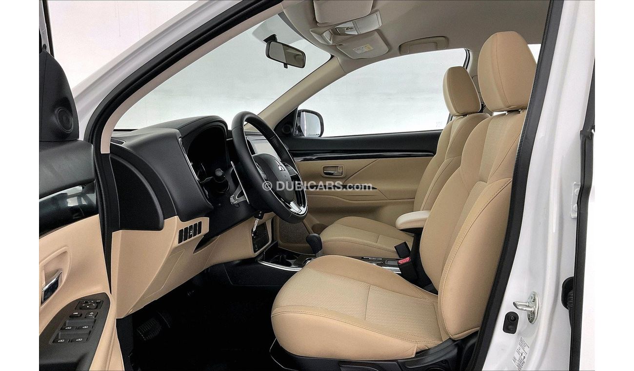 Mitsubishi Outlander GLX Midline