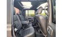 Jeep Gladiator 2021 JEEP GLADIATOR OVERLAND (JT), SOFT TOP, 4DR CREW CAB UTILITY, 3.6L 6CYL PETROL, AUTOMATIC, FOUR