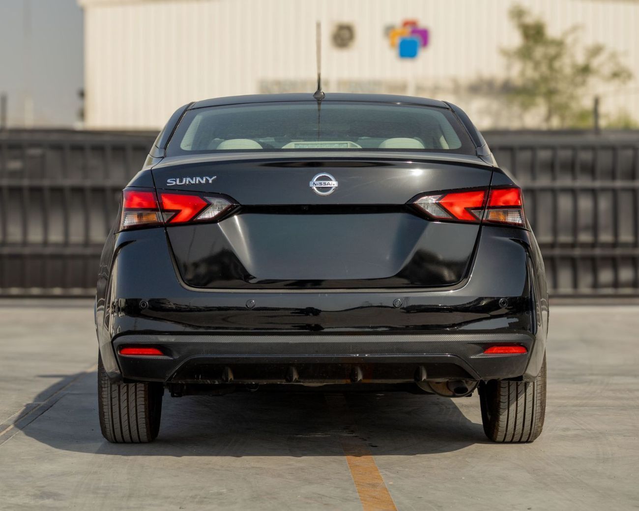 Nissan Sunny SV 1.6L l GCC | Zero Down Payment | AED 393 Monthly | Warranty