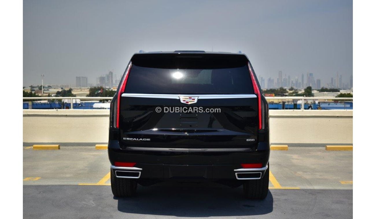 Cadillac Escalade ESV V8 6.2Л БЕНЗИН 7-МЕСТ АВТОМАТ - ЕВРО 6