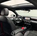 Mercedes-Benz A 35 AMG Premium 2021 Mercedes Benz A35 AMG 4MATIC Aerodynamic Package, Nov 2025 Mercedes Warranty, Full Opti