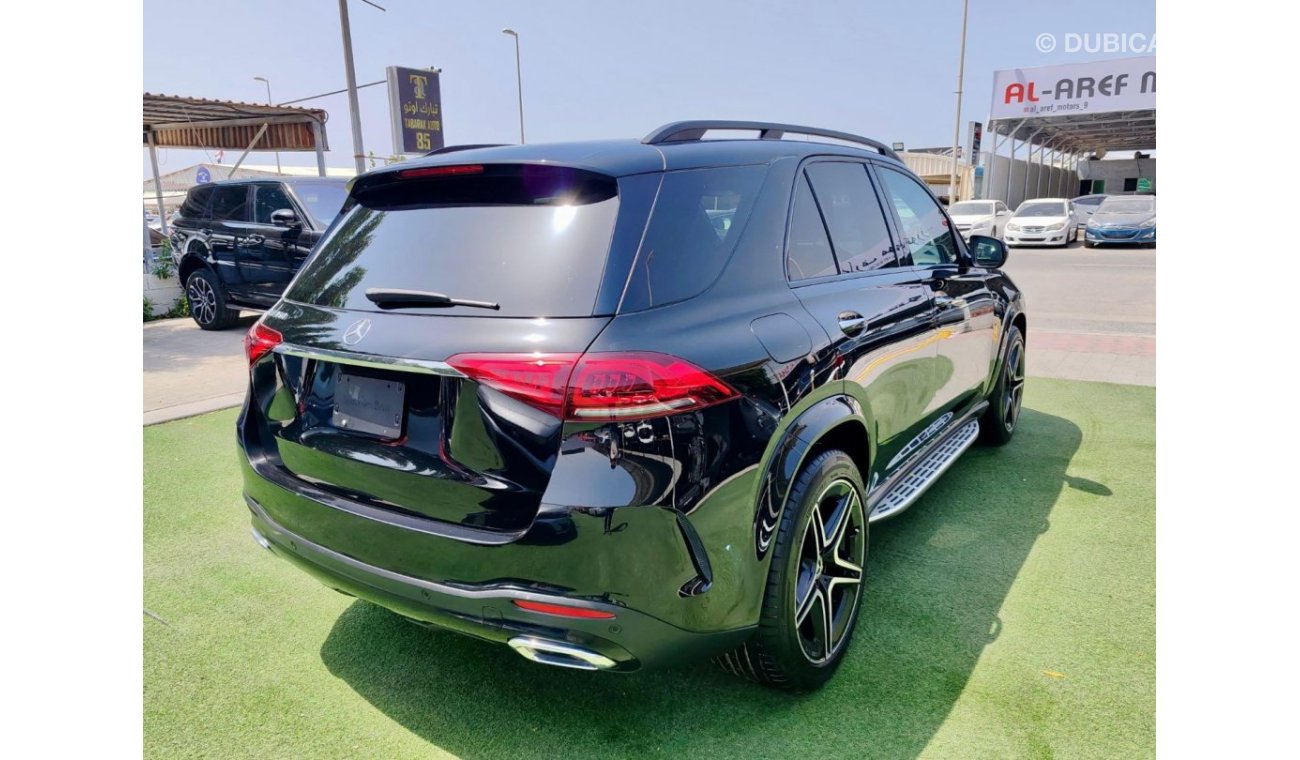 مرسيدس بنز GLE 350 Warranty one year