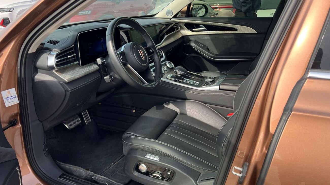 HONGQI H9 HONGQI H9 4 SEATER