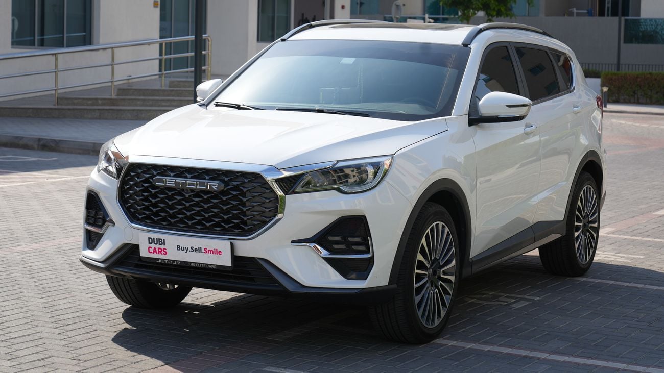 Jetour X70 FL Luxury 1.5T