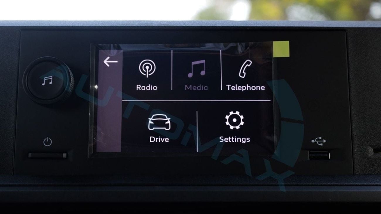 Fiat Scudo (For Export , НА ЭКСПОРТ) 2.0T BlueHDi 2025 GCC Без пробега