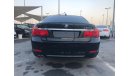 BMW 730Li Bmw 730 model 2012 GCC car prefect condition full option sun roof leather seats back camera back air