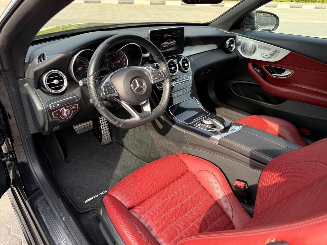 Mercedes-Benz C 300 Coupe