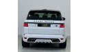 Land Rover Range Rover Sport SVR 2015 Range Rover SVR, Service History, Warranty, Low Kms, GCC