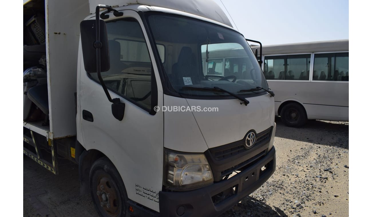 Toyota Dyna Toyota Dyna Pick up, model:2014. excellent condition