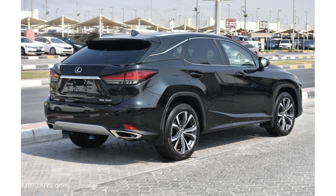 لكزس RX 350 PRESTIGE 3.5L V-06 ( CLEAN CAR WITH WARRANTY )