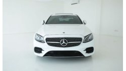 Mercedes-Benz E300 Model 2017 | V4 engine | 2.0L | 241 HP | 20' Alloy wheels | (A241760)